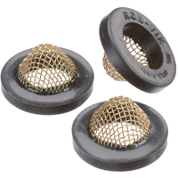 Juego de 3 arandelas de manguera de filtro Plumb Pak PP850-15 con pantalla Foto 1 de 1