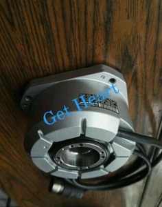 HEIDENHAIN ENCODER RCN 226 16384 03S17-7V ID 533110-02 FedEX or DHL or UPS - Picture 1 of 3