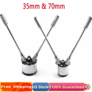 Sealing Cap Oil Drum Barrel Crimping Tool 35mm and 70mm 200L/53 Gallon Crimper - Picture 1 of 10