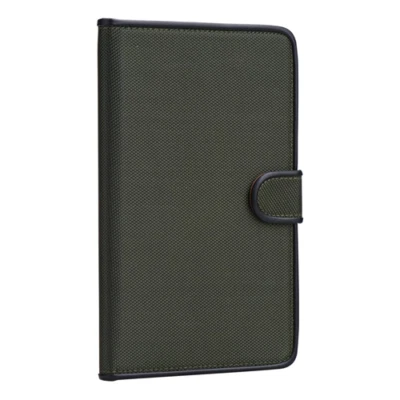 Custodia Universale "FANCY" per Tablet 7-8" Verde Interno Marrone - Immagine 1 di 3