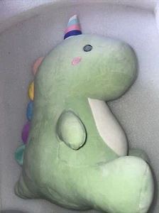 Dinosaurier Puppe Plüsch Kuscheltier Spielzeug ca. 38 cm Neu - Bild 1 von 3
