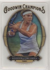 2020 Upper Deck Goodwin Champions 3-D Lenticular Dominika Cibulkova Tier 1 #34
