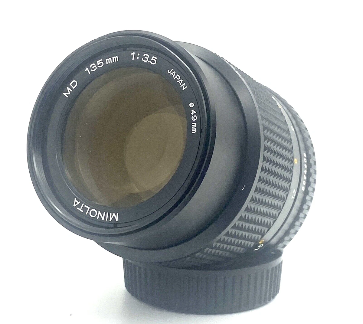 Minolta MD f/3.5 Camera Lenses 135mm Focal for sale - eBay