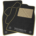 To fit Mercedes E Class W210 1996-2003 Charcoal Tailored Car Mats [RW]