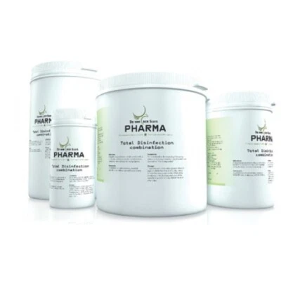 TOTAL DISINFECTION 4 IN 1 Total Disinfection Combination (TDC) - 4 in 1 - 150g - by Pharma