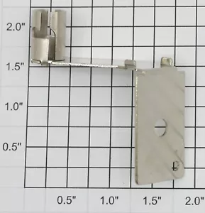 Lionel 717-47 Lampenfassung und Halterung - Bild 1 von 2