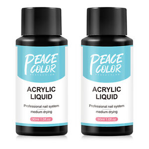 Multi-bottled Acrylic Liquid Monomer Acrylic Nail Liquid for Making Acrylic Nail