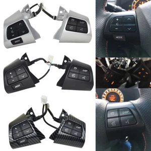 Interruptor de control del volante L&R para TOYOTA COROLLA AURIS BLADE 2007-2012 - Imagen 1 de 30