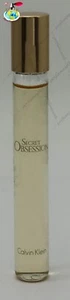 SECRET OBSESSION BY CALVIN KLEIN  ROLLERBALL 0.34 OZ/10 ML WOMEN NEW Same As Pic - Picture 1 of 1