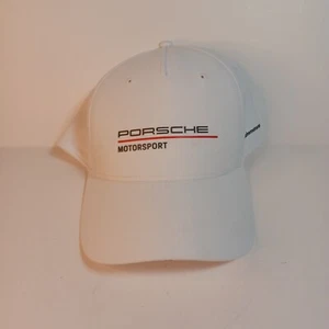 Cappello squadra bianco Porsche Motorsport - Foto 1 di 6