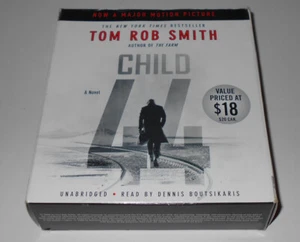 The Child 44 Trilogy Ser.: Child 44 by Tom Rob Smith (2015, Compact Disc) - Bild 1 von 2