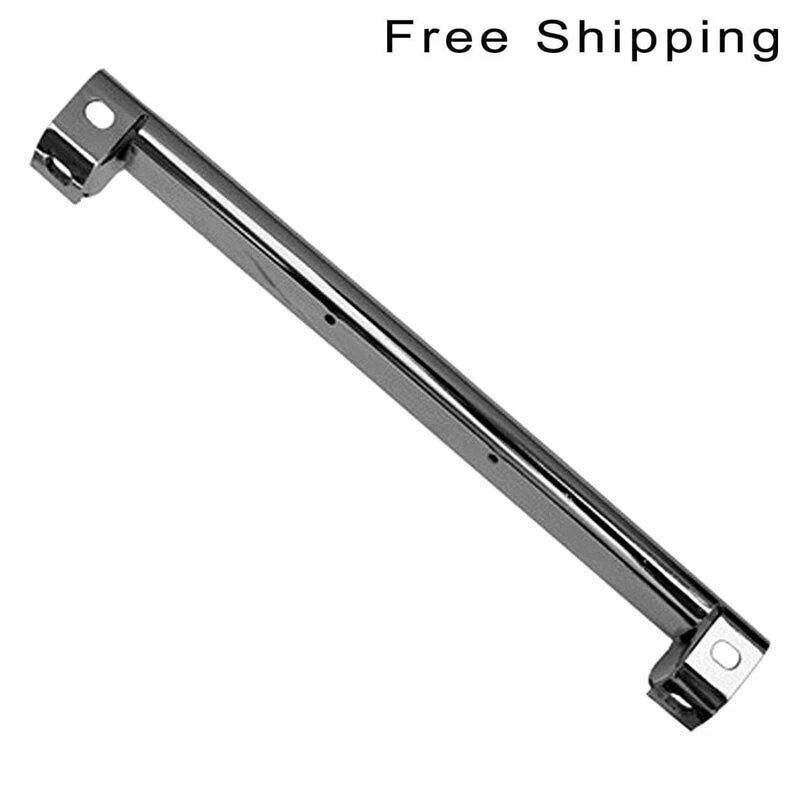 Barra frontal central do para-choque Goodmark compatível com Chevrolet Corvette GMK405100063CA - Imagem 1 de 1