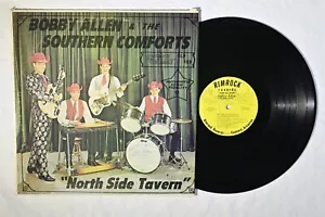 HEAR Bobby Allen & The Southern Comforts North Side Tavern RIMROCK HONKY TONK - Picture 1 of 2