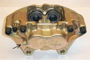 Bremssattel Bremszange / ohne Pfand Vorne Vorne links vor der Achse 1416 - Bild 1 von 1