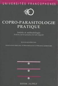 Copro-Parasitologie Pratique Tube Digestif. Jean-Jacques Rousset. Français Arabe - Imagen 1 de 1