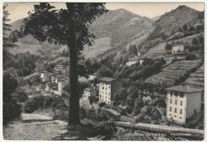 PRACCHIA - PISTOIA - PANORAMA - VIAGG. 1951 -68630- - Picture 1 of 1