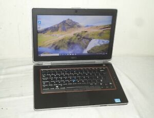Dell Latitude E6420 14" Core i5-2540m Laptop 500Gb 8Gb Windows10 Hdmi Warranty