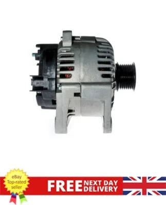 Alternator For RENAULT GRAND 04-09 LAGUNA 04-07 MEGANE 02-09 SCENIC 03-09 - Image 1 of 4