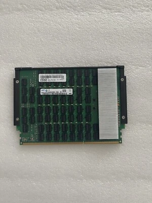 IBM 00LP766YH10MS55B0D8  128GB  CDIMM  M352BAG70DM0 - Image 1 of 3