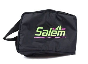 Vintage Salem Cassette Tape Holder Storage Case w/ Handle New in Box - Picture 1 of 5