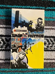 AND1 Playground Legends - Skip VS. Alimoe Battle Mixtape VHS VG+ - Picture 1 of 6