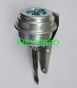 Actuador turbo Wastegate Mercedes Benz Sprinter OM611 GT1852V 709836 6110960899 - Imagen 1 de 2
