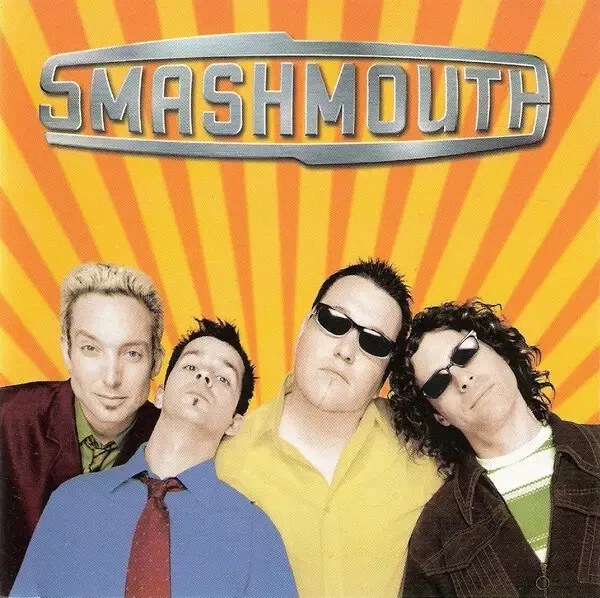 CD Smash Mouth Interscope - Bild 1 von 1