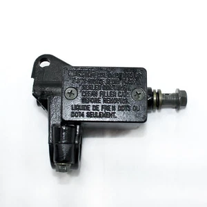10mm Banjo Front Left Hydraulic Brake Master Cylinder PIT PRO Quad Dirt Bike ATV - Picture 1 of 4