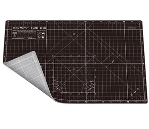 Cutting Mat A3 around 12" x 18" Self Healing cutting mat Double Sided 5-Ply C... - Picture 1 of 6