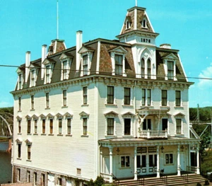 Goodspeed Opera House Historical Musical Theatre Built 1876 CT Vintage Postcard - Picture 1 of 4