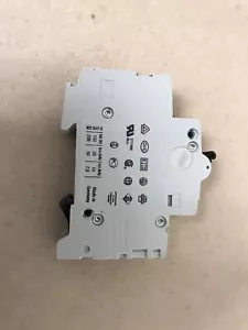 S201M-C6 ABB 1 POLO 6A 480V DISYUNTOR RIEL DIN - Imagen 1 de 4
