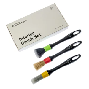 Koch Chemie - Interior Brush Set  Pinsel Pinselset für die innere Fahrzeugpflege - Bild 1 von 1