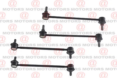 Eslabones estabilizadores delanteros y traseros de 4 piezas para Avalon Camry Solara ES300 RX330 Foto 1 de 4