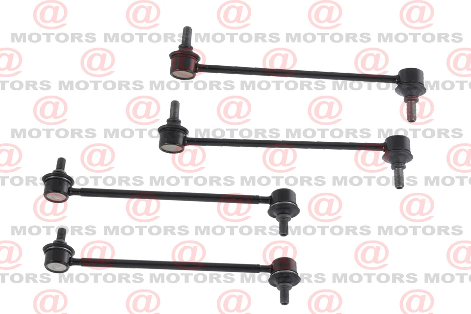 Eslabones estabilizadores delanteros y traseros de 4 piezas para Avalon Camry Solara ES300 RX330 Foto 1 de 4