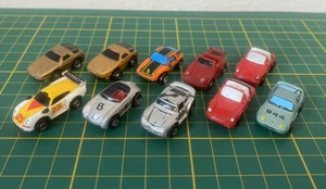 RARO Micro Macchine Vintage Hasbro Galoob Porsche Lot - Imagen 1 de 5