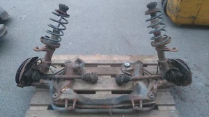 Audi 80 90 Coupe quattro 89 89Q B3 Achsträger Aggregateträger Achse vorne kompl - Bild 1 von 4