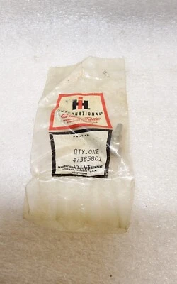 Junta de acoplamiento del acelerador International Harvester 473858C1 NOS Foto 1 de 4