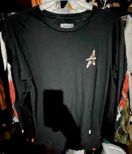 Altamont Bone T-shirt Long Sleeve Size Large - Picture 1 of 2