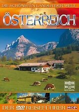 Die schönsten Länder der Welt - Österreich | DVD | Zustand sehr gut