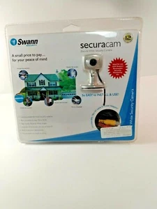 Swann Securacam Security Camera sw-p-scpa N3960 New in package - Picture 1 of 10