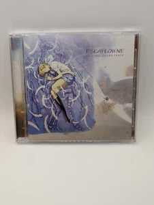 Escaflowne CD Original Soundtrack Japanese Anime/Manga - Picture 1 of 6