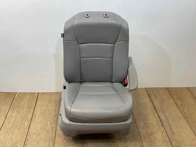 Se adapta a Honda Pilot 2016-2018 asiento de pasajero delantero cuero eléctrico sin memoria Foto 1 de 4