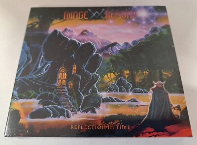 Image Beyond Reflection In Time New 2 CD Digipak Prog Metal Fates Warning Foto 1 de 2