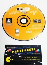 Original Sony PlayStation ( PS1) Disc Only  N2o Nitrous Oxide Tested Combine S/H