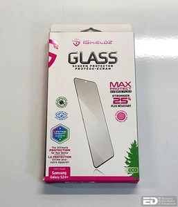 iShieldz Glass Screen Protector for Samsung Galaxy S24+ - Photo 1 sur 3