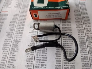 CONDENSADOR DE ENCENDIDO - SE ADAPTA A: LOTUS ELITE ECLAT ESPRIT & JAGUAR XJ6 & DAIMLER - Imagen 1 de 5
