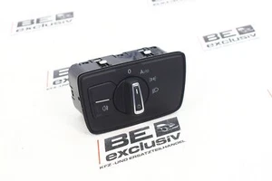 VW Arteon 3H 2.0 TDI Mehrfachschalter Lichtschalter Schalter chrom 3G0941633J - Picture 1 of 3