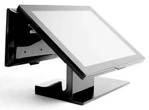 AURES LC LC-CO-II Touch All-in-One / 4GB RAM / 128GB SSD / Win10 / Kundendisplay - Bild 1 von 3