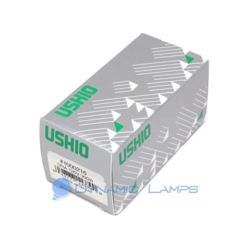 1000216 DRA Ushio JCD120V-300W Halogen Stage Studio Lamp - Image 1 of 1