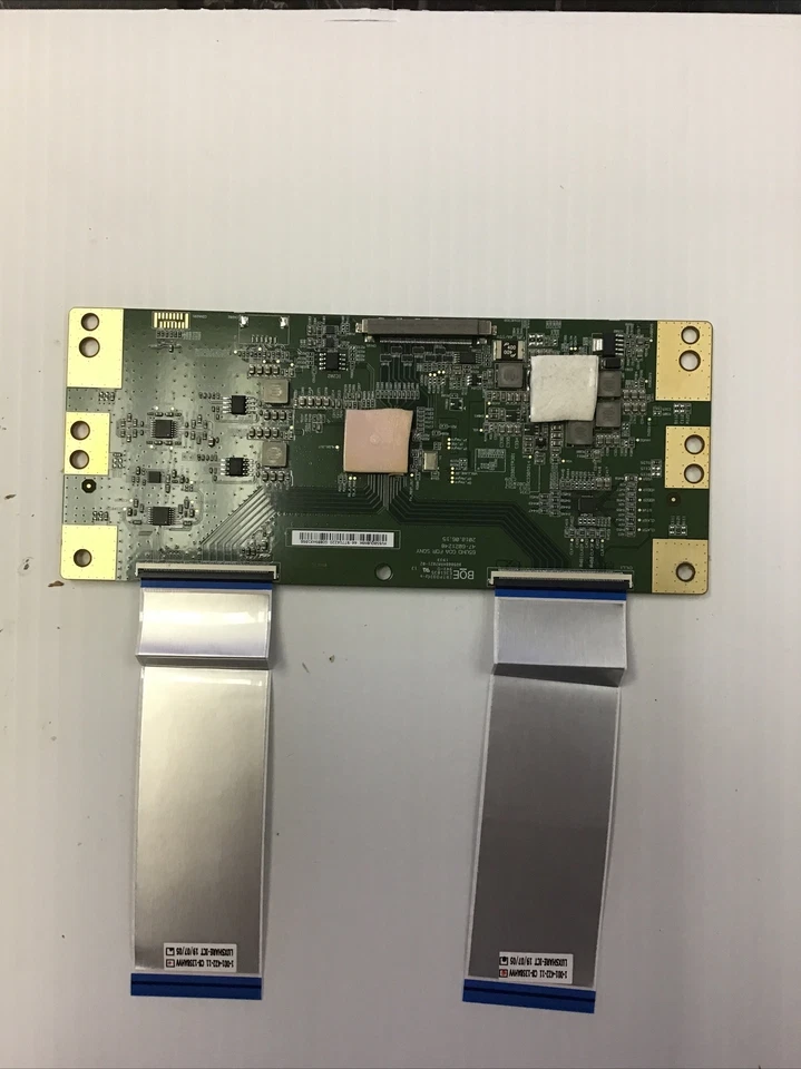 48-6021240 placa T-CON SONY XBR-65X800G Foto 1 de 1